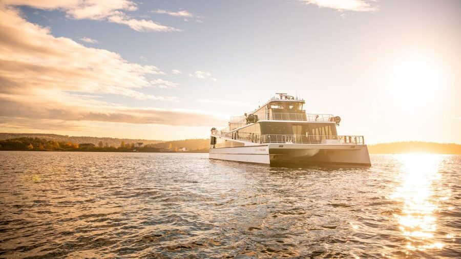 Oslo: Scenic Fjord Cruise with Audio Guide Commentary - A quiet ride into the inner Oslofjord