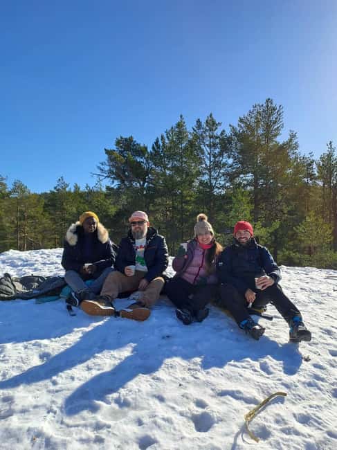 Oslo: Scenic Forest Hike with Dog & Local Guide - From Kolbotn to the first forest trails