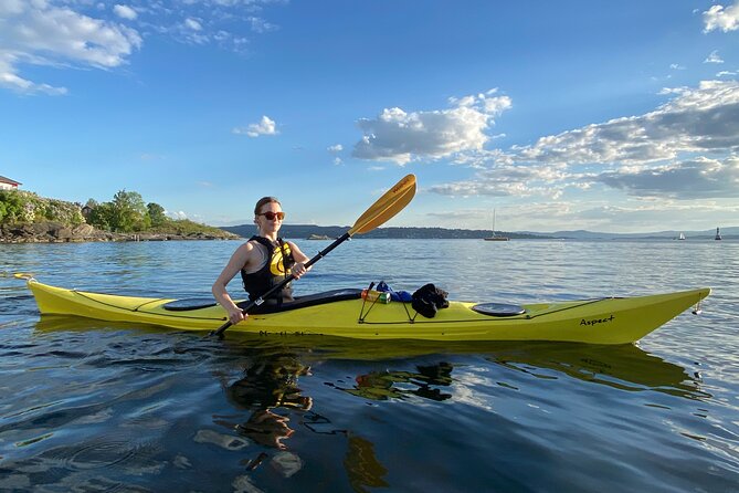 Oslo Sea Kayak Tour: Explore The Incredible Oslofjord - Oslo’s best city views begin at water level