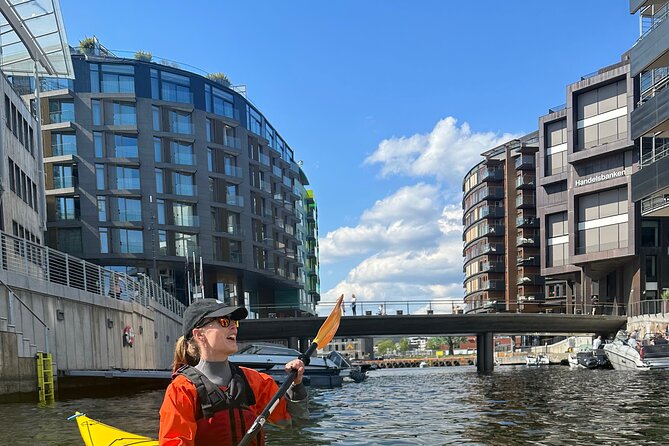 Oslo Sea Kayak Tour: Explore The Incredible Oslofjord - What two hours really means