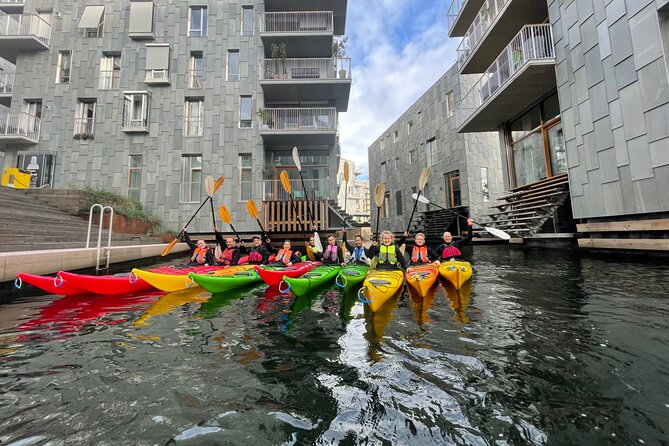 Oslo Sea Kayak Tour: Explore The Incredible Oslofjord - Guides, pace, and group comfort