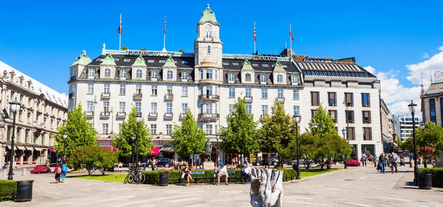 Oslo Self Guided Walking Tour with an APP - From Munch’s art to Oslo’s cultural side