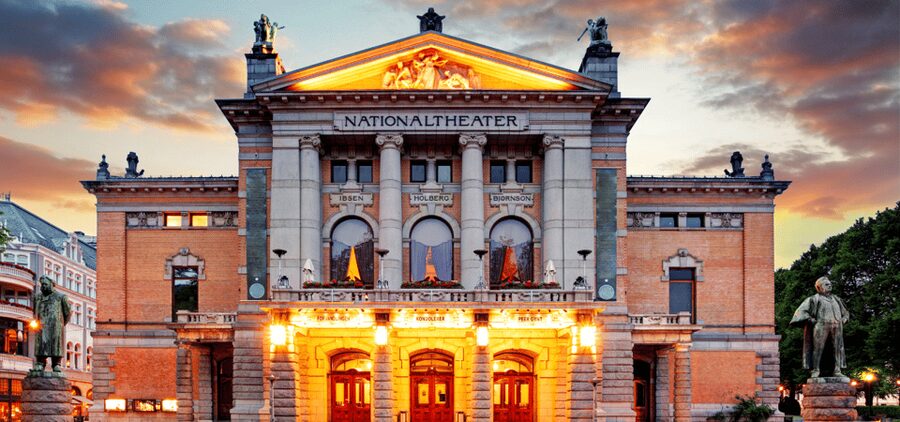 Oslo Self Guided Walking Tour with an APP - Food, saunas, and everyday Oslo