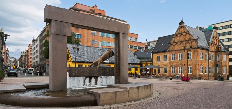 Oslo Self Guided Walking Tour with an APP - Plan the three hours wisely