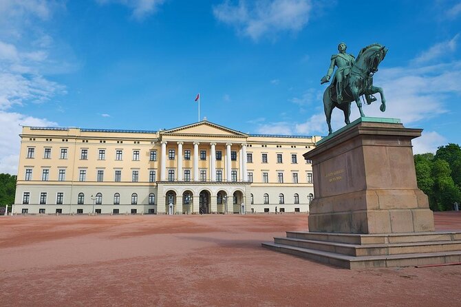 Oslo Shore Excursion: City Sightseeing Oslo Hop-On Hop-Off Bus Tour - The smart reason to use this Oslo bus