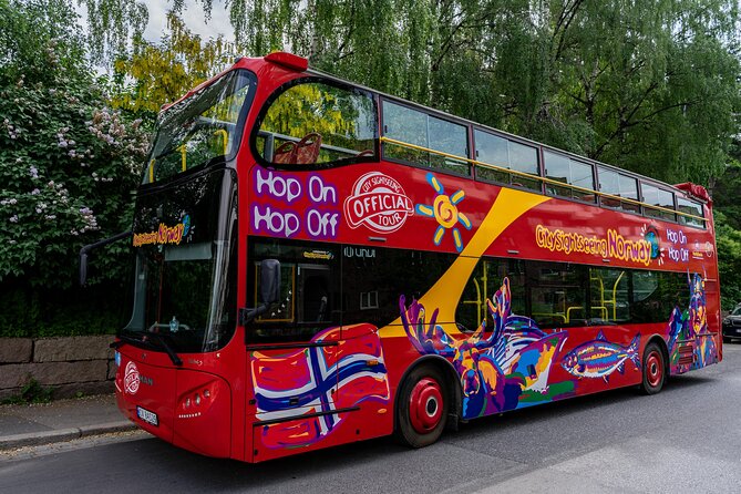 Oslo Shore Excursion: City Sightseeing Oslo Hop-On Hop-Off Bus Tour - Stops 2 and 3: Vigeland Sculpture Park and the Folk Museum