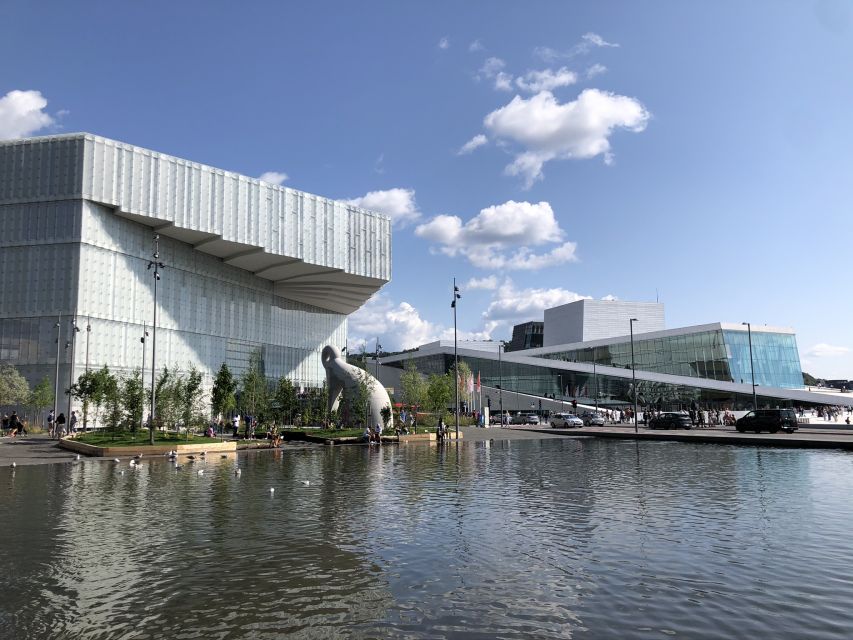 Oslo: Sightseeing with Holmenkollen Ski Jump & Vigeland Park - Why this three-hour Oslo tour works