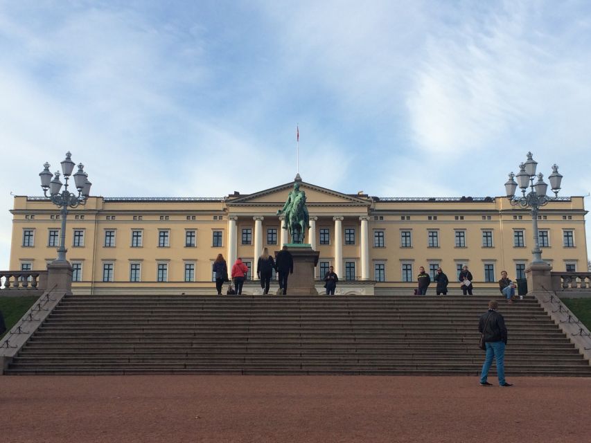 Oslo: Sightseeing with Holmenkollen Ski Jump & Vigeland Park - Vigeland Sculpture Park and Gustav Vigeland’s work
