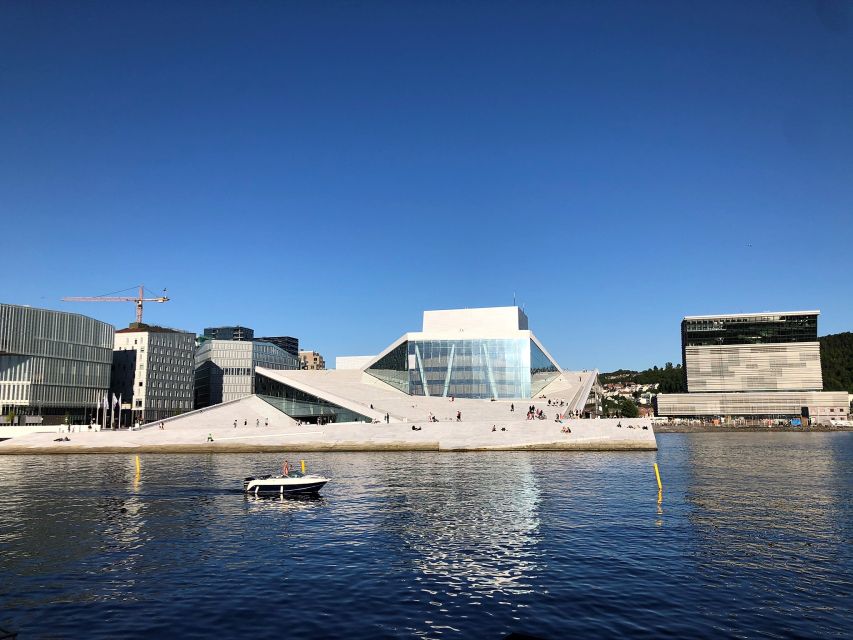 Oslo: Sightseeing with Holmenkollen Ski Jump & Vigeland Park - Is $57 a fair price?