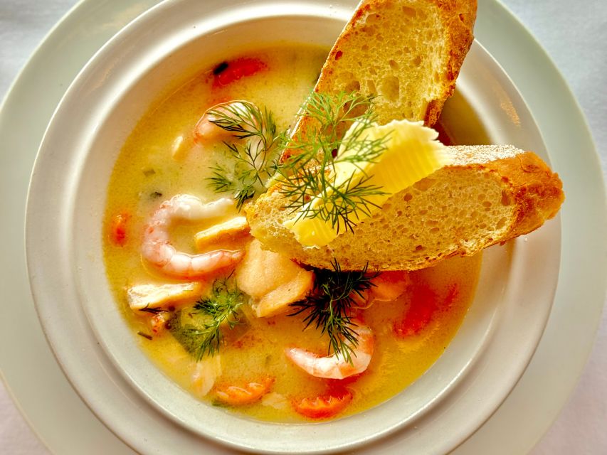 Oslo: Skyline in Winter With Fish Soup Cruise - Who will enjoy this winter cruise most?