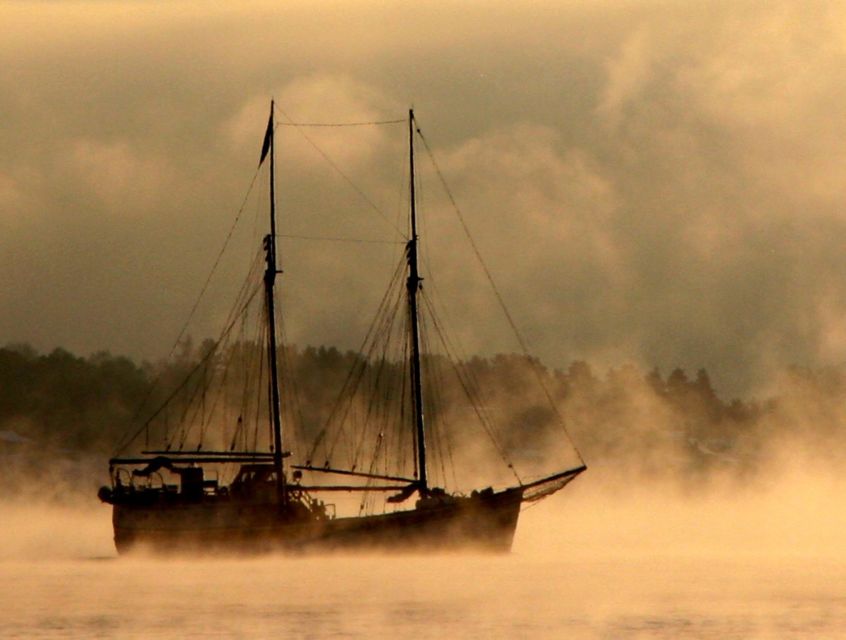 Oslo: Skyline in Winter With Fish Soup Cruise - Should you book the Oslo Skyline in Winter cruise?