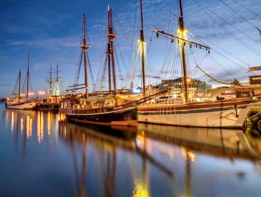 Oslo: Skyline in Winter With Fish Soup Cruise - FAQ