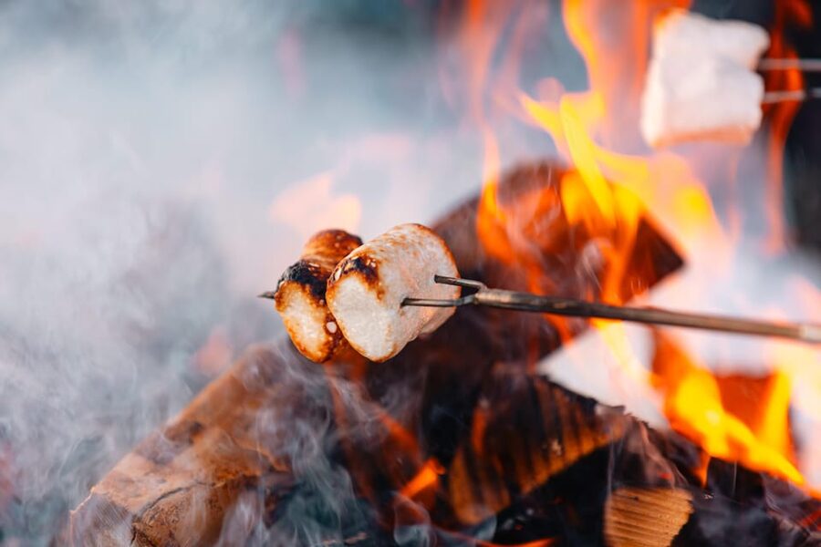Oslo: Snowy Forest Torchlight Walk with Campfire - What to wear for Oslo after dark