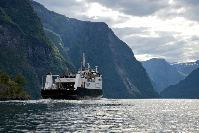 Oslo To Bergen Self-Guided Full Day Trip with Flåm Railway And Fjord Cruise - Voss, the final change before Bergen