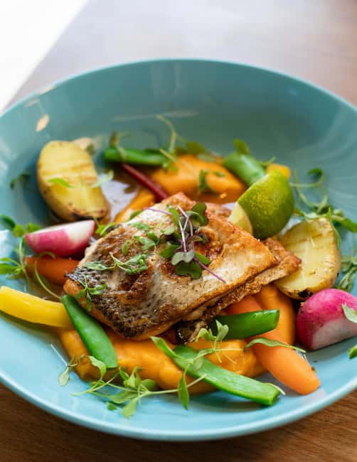 Oslo: Tour with a Michelin star chef - Learning Norwegian cooking from a working chef