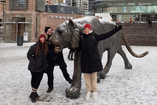 Oslo Unveiled: Private Walking Tour - What the three-hour timing really means