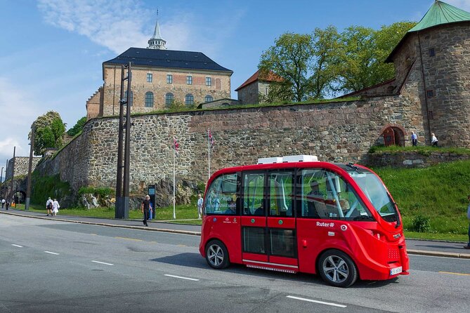 Oslo Unveiled: Private Walking Tour - Value at $260.98 per group