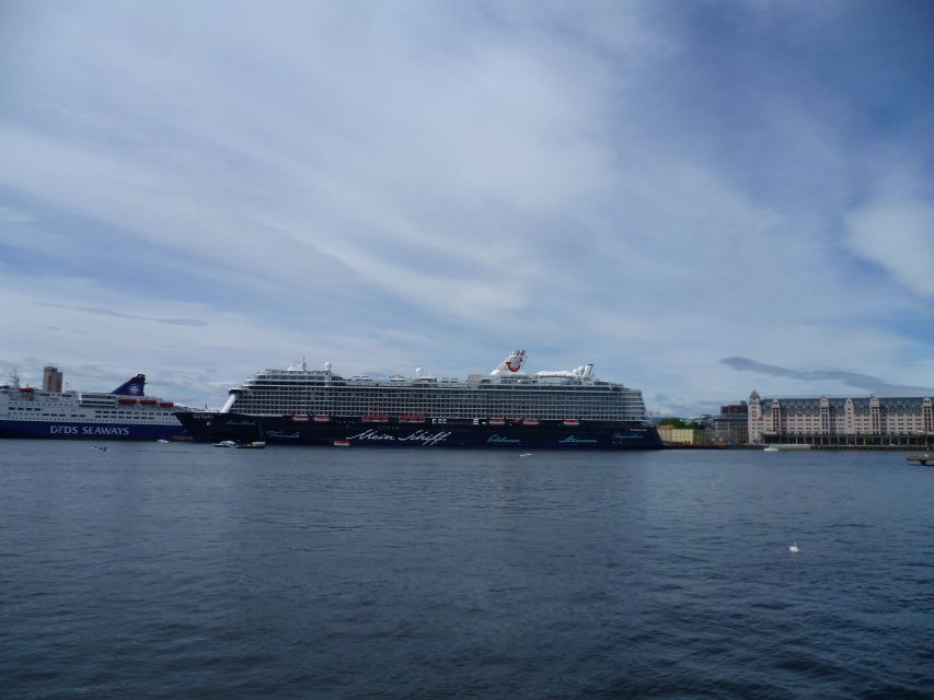 Oslo Unveiled: Private Walking Tour - Timing, comfort, and weather