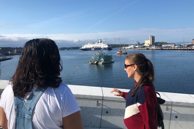 Oslo Unveiled: Private Walking Tour - Akershus Fortress and views across the Oslo Fjord