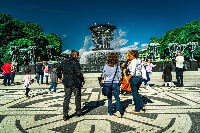Oslo & Vigeland Park Private Walking Tour - Parliament and Norway’s public life