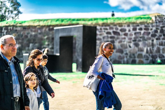 Oslo & Vigeland Park Private Walking Tour - Starting at the Nobel Peace Center