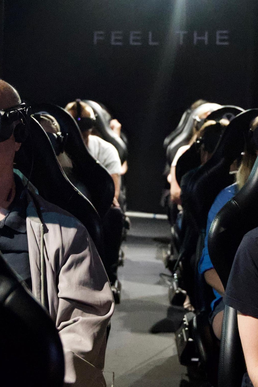 Oslo: Viking Planet Entry Ticket - Decide on the FERÐ VR battle game