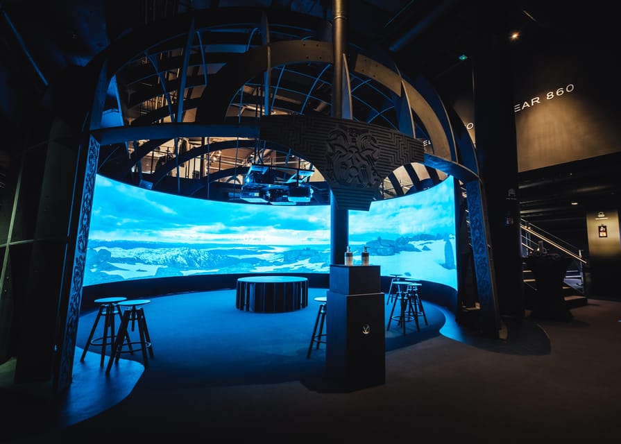 Oslo: Viking Planet Entry Ticket - Watch Norvegr for a wider cultural view