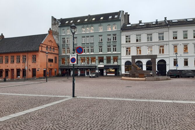 Oslo Viking Quest: Exploration Game and Tour - Norway’s Resistance Museum and wartime memory