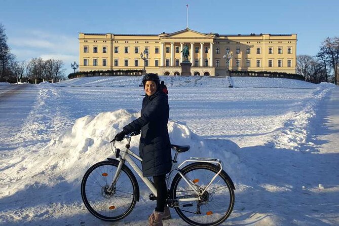 Oslo Winter Highlights Bike Tour - Key points at a glance