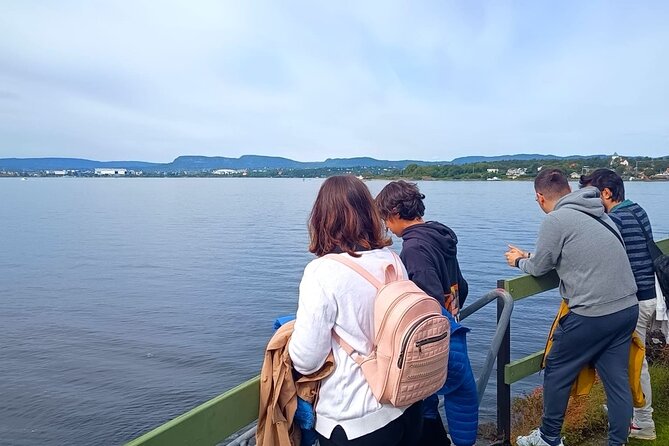 Oslofjord Island Hopping Tour - Starting near Oslo Central Station and riding the trikk