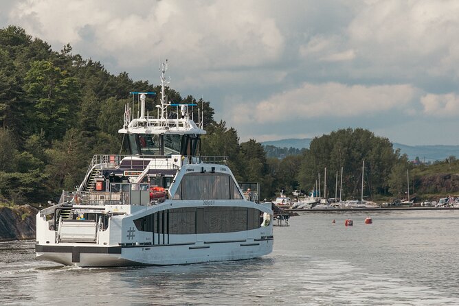Oslofjord Island Hopping Tour - Who will enjoy this outing most