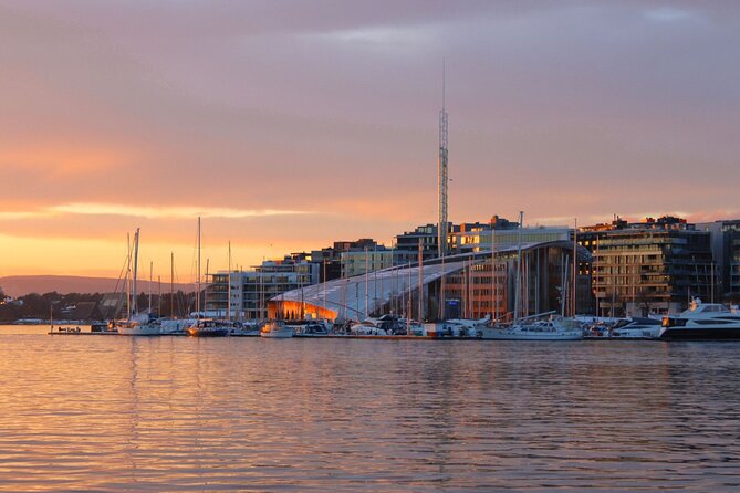 Oslofjord Sightseeing - Food and drink are convenient, not included