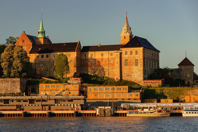 Oslofjord Sightseeing - What you see between City Hall and Bygdøy