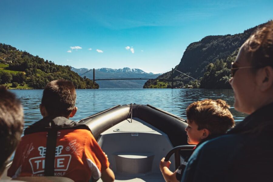 Øystese: Hardangerfjord and Fyksesund RIB Fjord Adventure - Booking flexibility and weather planning