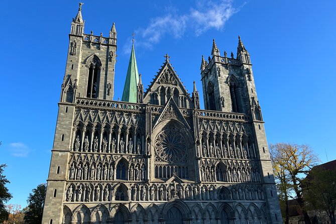 Panorama Bus Tour with Audio Guide - Student Trondheim at NTNU