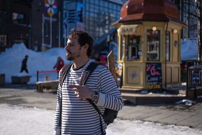Paris of the North: Explore Tromsø on foot - Starting at Scandic Ishavshotel in central Tromsø