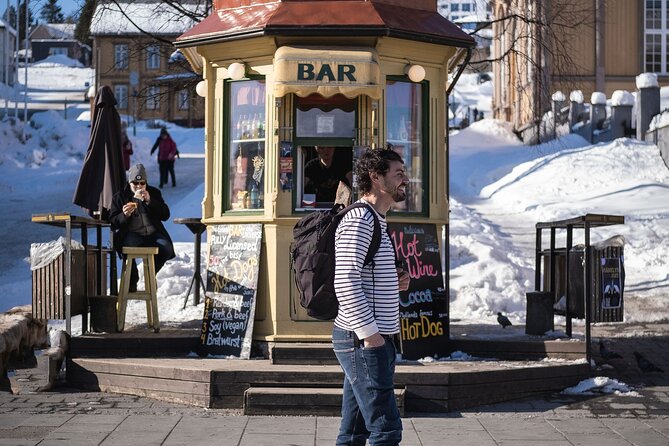 Paris of the North: Explore Tromsø on foot - Sorting out the sauna and soup reference