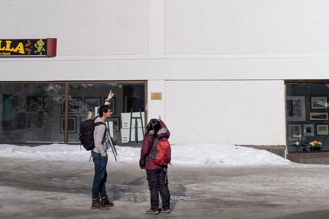 Paris of the North: Explore Tromsø on foot - Who will get the most from this walk