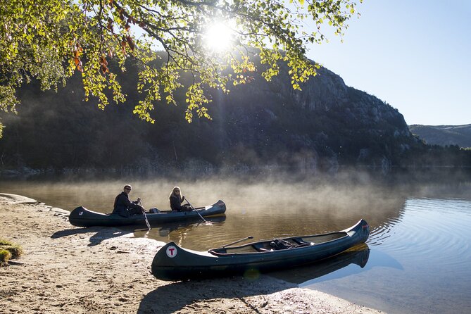 Preikestolen Hidden Trail Hike + Lunch and Canoe Trip - Why this route feels different from the usual Preikestolen hike
