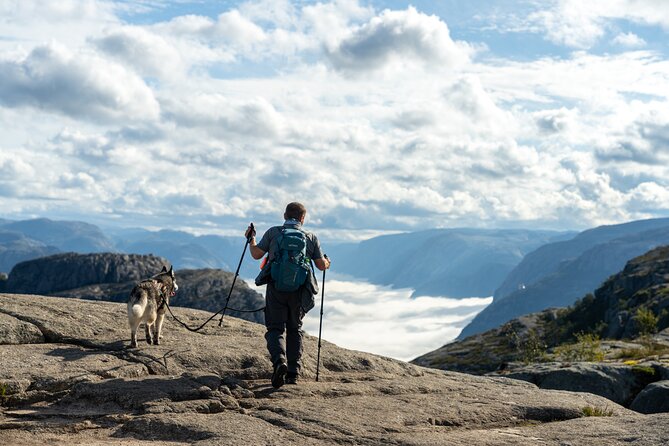 Preikestolen | Pulpit Rock - Hike with a local guide - Alternate trails and quieter viewpoints