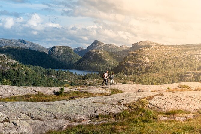 Preikestolen | Pulpit Rock - Hike with a local guide - The ride back to Stavanger