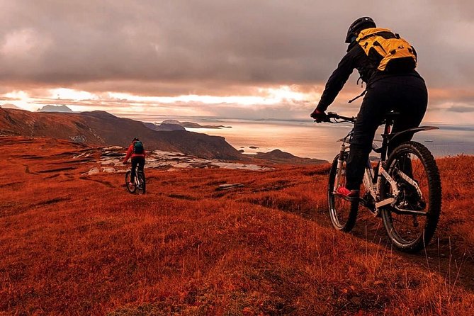 Premium eBike rental - Picking up the bike near central Bodø