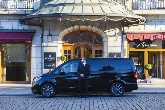 Private 5-hrs Oslo Exclusive Driverguide Luxury Limo/Van-Tour incl Museums - Vigeland Park and the human life cycle