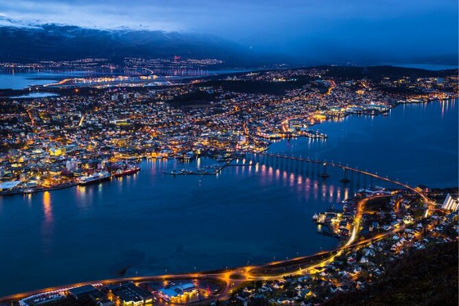 Private Airport and City Transfer in Tromso - The vehicle-size problem needs attention