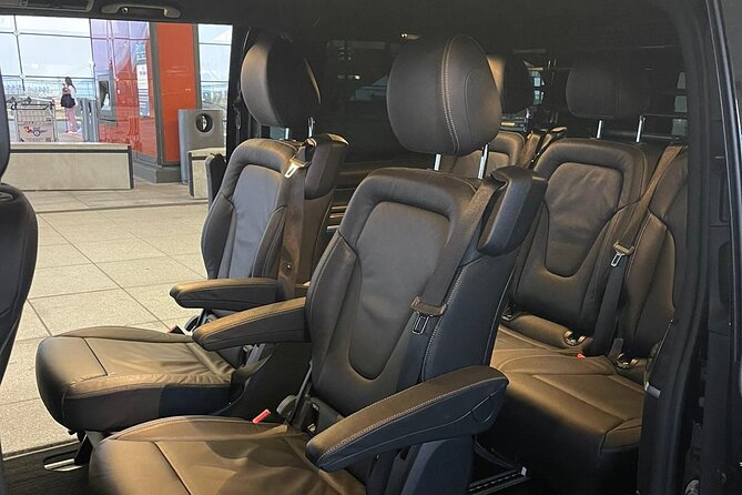 Private Airport Transfer From Bergen Airport or Hotels in Bergen - Returning from a Bergen hotel to the airport