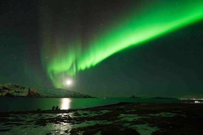 Private Aurora Hunting with Professional Photographer from Alta - Learning night photography instead of pointing and hoping