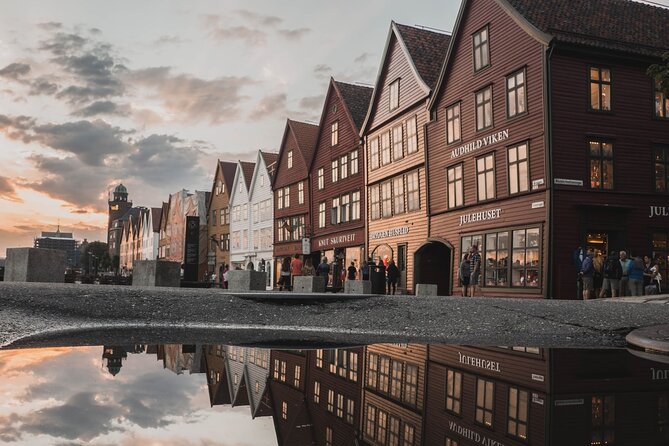 Private Bergen Walking tour with Funicular - Starting near Bergen’s harbor