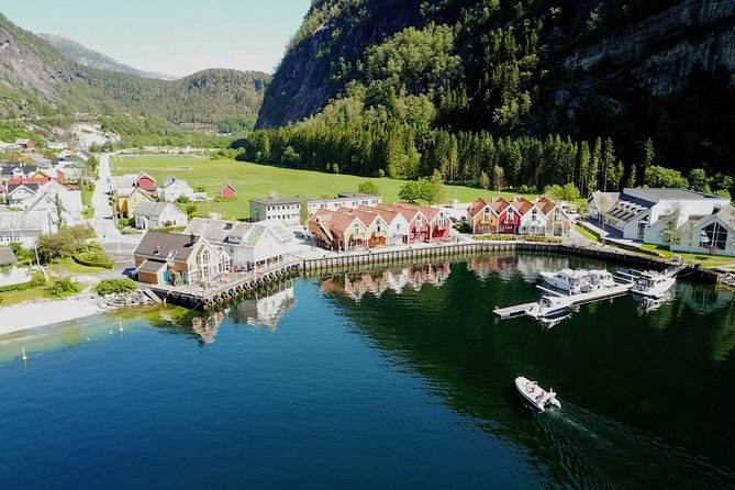Private Cruise: Mostraumen by Zodiac or Lux Pontoon Boat - Bolstadstraumen, a short stop with real force