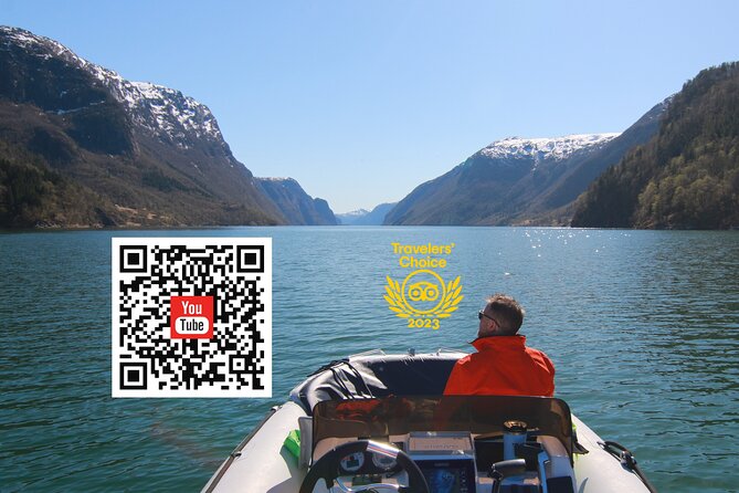 Private Cruise: Mostraumen by Zodiac or Lux Pontoon Boat - Starting in Bergen, then leaving the city behind