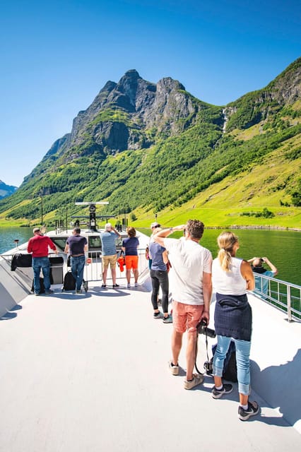 Private Day Tour- Flam Railway & Fjord Cruise From Bergen - Who Will Enjoy This Day Most
